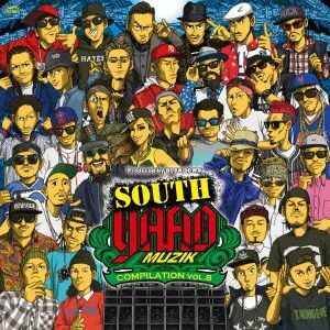 ＳＯＵＴＨ　ＹＡＡＤ　ＭＵＺＩＫ　ＣＯＭＰＩＬＡＴＩＯＮ　ＶＯＬ．８（ＤＶＤ付）／（オムニバス）,ＮＧ　ＨＥＡＤ　＆　ＣＨＥＨＯＮ,