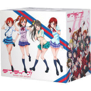 ラブライブ！　μ’ｓ　Ｍｅｍｏｒｉａｌ　ＢＯＸ　I　Ｓｏｌｏ　Ｌｉｖｅ！　Ｃｏｌｌｅｃｔｉｏｎ（６ＣＤ）／μ’ｓ（ラブライブ！）