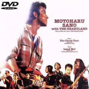 Ｍｏｔｏｈａｒｕ　Ｓａｎｏ　ｗｉｔｈ　ＴＨＥ　ＨＥＡＲＴＬＡＮＤ　Ｔｈｅｙ　ｃａｌｌｅｄ　ｔｈｅ　ｂ／佐野元春