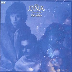 ＤＮＡ　Ｃｏｍｍｕｎｉｃａｔｉｏｎ（完全生産限定盤）（紙ジャケット仕様）（ＨＱＣＤ）／ＴＨＥ　ＡＬＦＥＥ