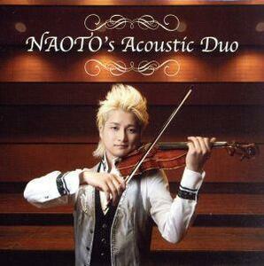 ＮＡＯＴＯ’ｓ　Ａｃｏｕｓｔｉｃ　Ｄｕｏ／ＮＡＯＴＯ