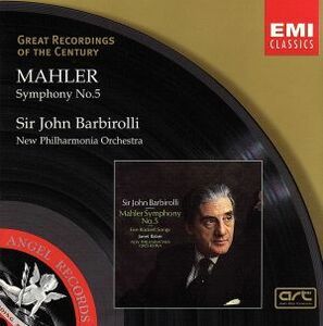 【輸入盤】Ｓｙｍｐｈｏｎｙ　５／Ｍａｈｌｅｒ（アーティスト）,Ｂａｒｂｉｒｏｌｌｉ（アーティスト）,Ｎｐｏ（アーティスト）