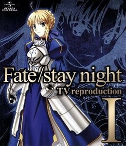 Ｆａｔｅ／ｓｔａｙ　ｎｉｇｈｔ　ＴＶ　ｒｅｐｒｏｄｕｃｔｉｏｎ　I（Ｂｌｕ－ｒａｙ　Ｄｉｓｃ）／奈須きのこ（原作）,ＴＹＰＥ－ＭＯＯ