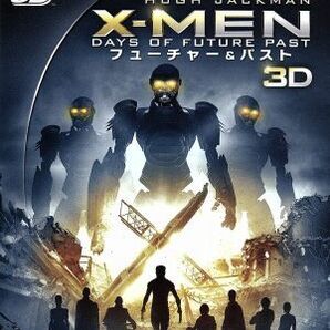 Ｘ－ＭＥＮ：フューチャー＆パスト ３Ｄ・２Ｄブルーレイセット（Ｂｌｕ－ｒａｙ Ｄｉｓｃ）／（関連）Ｘ－ＭＥＮ,ヒュー・ジャックマン,の画像1