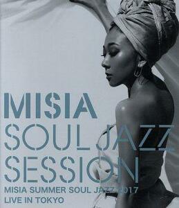 ＭＩＳＩＡ　ＳＯＵＬ　ＪＡＺＺ　ＳＥＳＳＩＯＮ（Ｂｌｕ－ｒａｙ　Ｄｉｓｃ）／ＭＩＳＩＡ