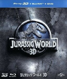 ジュラシック・ワールド３Ｄ　ブルーレイ＆ＤＶＤセット（ボーナスＤＶＤ付）（Ｂｌｕ－ｒａｙ　Ｄｉｓｃ）／（関連）ジュラシック・パーク