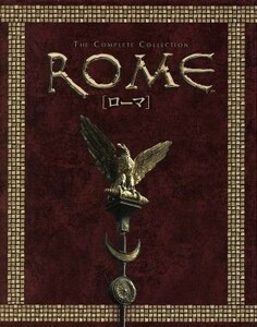 ＲＯＭＥ［ローマ］ブルーレイ　コンプリート・ボックス（Ｂｌｕ－ｒａｙ　Ｄｉｓｃ）／ケヴィン・マクキッド,レイ・スティーヴンソン,キア