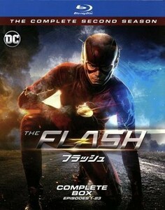 ＴＨＥ　ＦＬＡＳＨ／フラッシュ＜セカンド・シーズン＞（Ｂｌｕ－ｒａｙ　Ｄｉｓｃ）／グラント・ガスティン,キャンディス・パットン,ダニ