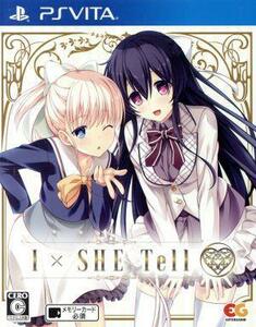 Ｉ×ＳＨＥ　Ｔｅｌｌ（アイシーテル）／ＰＳＶＩＴＡ