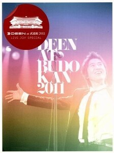 ＤＥＥＮ　ａｔ　武道館　２０１１～ＬＩＶＥ　ＪＯＹ　ＳＰＥＣＩＡＬ～／ＤＥＥＮ