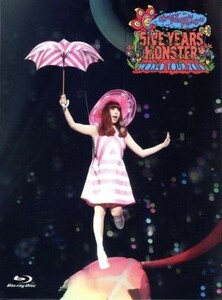 ＫＰＰ　５ｉＶＥ　ＹＥＡＲＳ　ＭＯＮＳＴＥＲ　ＷＯＲＬＤ　ＴＯＵＲ　２０１６　ｉｎ　Ｎｉｐｐｏｎ　Ｂｕｄｏｋａｎ（初回限定版）（Ｂ