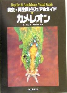 爬虫・両生類ビジュアルガイド　カメレオン 世界のカメレオンの美しい色彩・生態・飼育／星克巳(著者),川添宣広