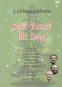 Ｓｅｎｄ　Ｒｏｕｎｄ　Ｔｈｅ　Ｓｏｎｇ：Ａ　Ｃｈｒｉｓｔｍａｓ　Ｃｅｌｅｂｒａｔｉｏｎ／（オムニバス）