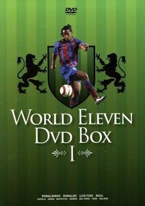 ワールド　イレブン　ＤＶＤ－ＢＯＸＩ／（サッカー）