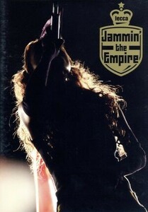 lecca 2DVD [ｌecca Live 2012 Jammin the Empire @日本武道館] 12/8/8発売 オリコン加盟店