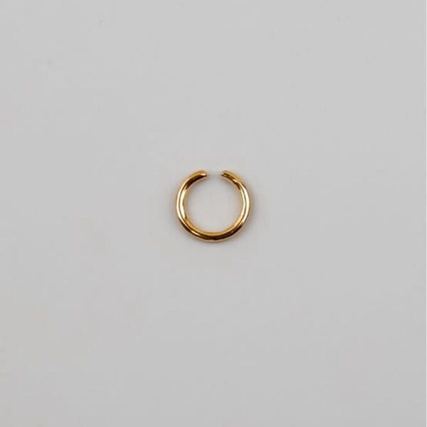 UNKNOWN. アンノウン U404 "NORM/2mm/S " / GOLD