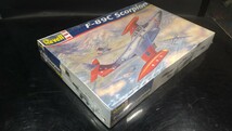 レベル 1/48 F-89Cスコーピオン シュリンク未開封_画像3