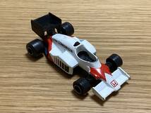 絶版マジョレット No.289 マクラーレン ホンダ アイルトン・セナ F1 McLaren HONDA A.SENNA MADE IN FRANCE フランス製 _画像2