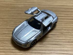 【評価2500感謝 合計千円以上送料無料】絶版トミカ No.91 メルセデスベンツ SLS AMG ベトナム製 2012年