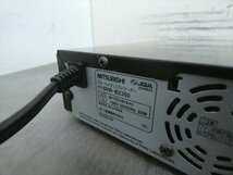 1TB☆11年☆三菱/MITSUBISHI/REAL☆HDD/BDレコーダー☆DVR-BZ350☆2番組同時録画☆3D対応機 管CX18236_画像3