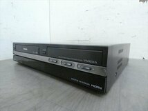 東芝/REGZA☆HDD/DVD/VHSレコーダー☆RD-W301☆ビデオダビング 管CX18390_画像1