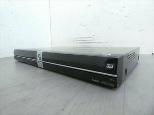 500GB☆11年☆三菱/REAL☆HDD/BDレコーダー☆DVR-BZ250☆2番組同時録画☆3D対応機 管CX18482