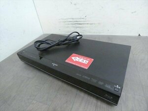 500GB☆13年☆シャープ/SHARP/AQUOS☆HDD/BDレコーダー☆BD-S550☆3D対応機 管SA4347