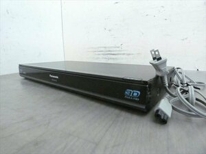 500GB☆11年☆パナソニック/DIGA☆HDD/BDレコーダー☆DMR-BWT500☆2番組同時録画☆3D対応機 管CX18466