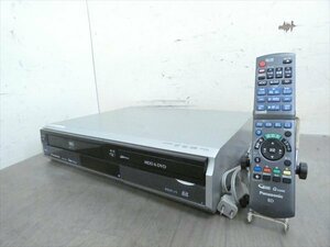 パナソニック/DIGA☆HDD/DVDレコーダー/VHS☆DMR-XP21V☆リモコン付 管CX18475