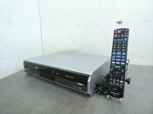 パナソニック/DIGA☆HDD/DVDレコーダー/VHS☆DMR-XP21V☆リモコン付 管CX18567