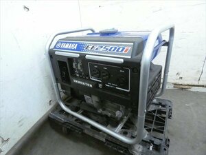 動画あり!!/大阪発☆ヤマハ/YAMAHA☆インバーターエンジン発電機☆EF2500i 管N23614 #