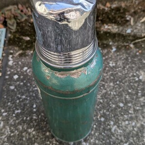 ビンテージ STANLEY スタンレー 水筒 ポット 1950年代 コルク ビンテージスタンレー の画像8