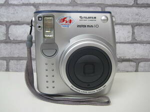 〇FUJIFILM instax mini10 カメラ チェキ 動作未確認 CHECK IT 