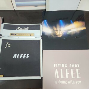 1982～1987年 THE ALFEE アルフィー 写真集 大型本 まとめて の画像5