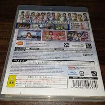 【送料4点まで230円】61【PS3】アイドルマスター ワンフォーオール【動作確認済】_画像3