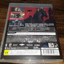 【送料4点まで230円】61【PS3】ウルフェンシュタイン ザ ニューオーダー【動作確認済】_画像3