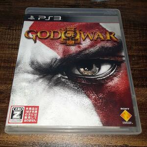 【送料4点まで230円】62【PS3】ゴッド・オブ・ウォー3 GOD OF WAR3【動作確認済】GOW3 ゴッドオブウォー3