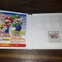 【送料4点まで230円】63【3DS】パズル＆ドラゴンズ スーパーマリオブラザーズ エディション【動作確認済】_画像2