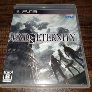 【送料4点まで230円】62【PS3】エンドオブエタニティ【動作確認済】End of Eternity