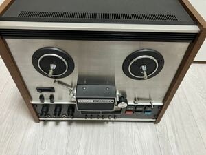 【美品】TEAC ティアック A-2300SX オープンリールデッキ STEREO TAPE DECK ジャンク扱い