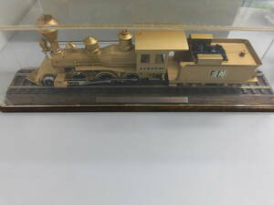 蒸気機関車 弁慶号 H.K.PORTER 　ディスプレイモデル