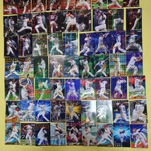 プロ野球チップス カード 金箔押しサイン入り JAPAN 他 まとめ売り 大量429枚 1998〜2023年 カルビー _画像4