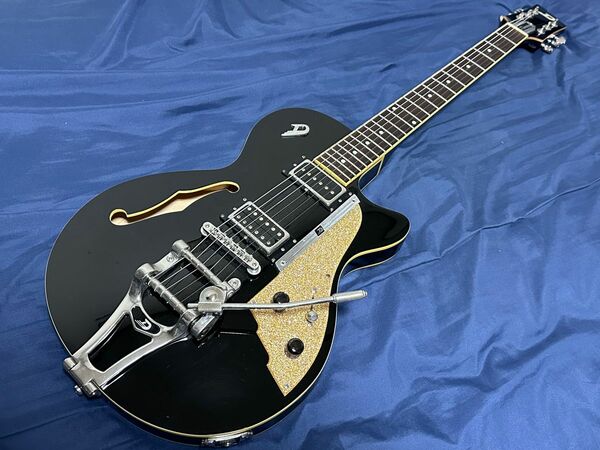 お値下げ相談可！ Duesenberg StarPlayer TV Black エレキギター