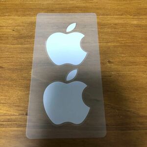 アップル ステッカー Apple シール iPhone ロゴ apple りんご