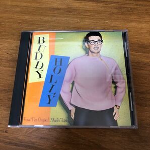 CD THE BEST of BUDDY HOLLYベストアルバムバディホリーロカビリーオールディーズ