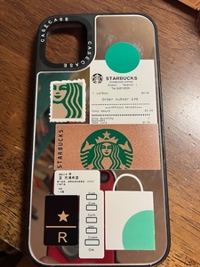 iPhone 12 スマホ ケース カバー スタバ スターバックス STARBUCKS アクセサリー 