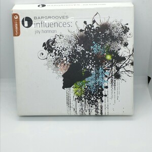 送料180円 BARGROOVES influences / jay hannan