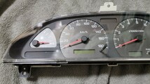 走行距離88498km 180sx 後期 純正メーター 日産純正 オプション RPS13 タコメーター スピードメーター 中期 前期 _画像2