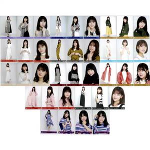 岩本蓮加 37枚（12コンプ）まとめ売り 乃木坂46 生写真