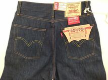 未使用品 LEVI’S 701 1950年代 レプリカ トルコ製 W28 レディース ジーンズ リーバイス◆3101/西伊場店_画像6